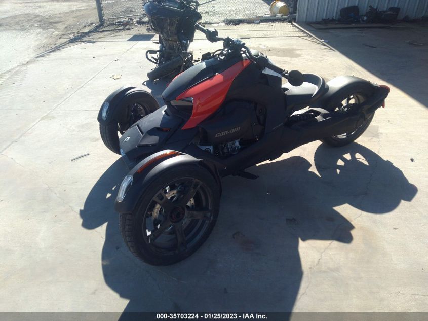 2022 CAN-AM RYKER 3JB2FEF23NJ004520