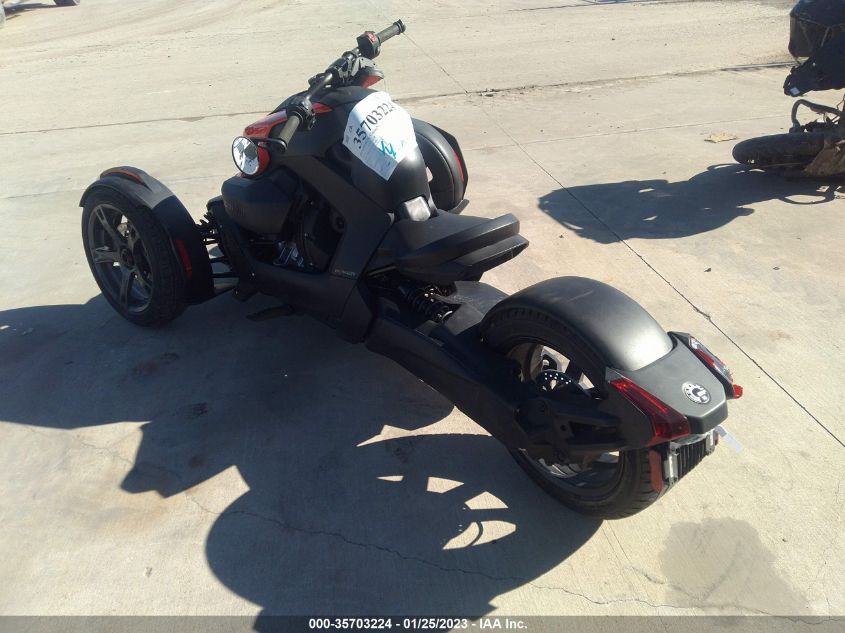2022 CAN-AM RYKER 3JB2FEF23NJ004520