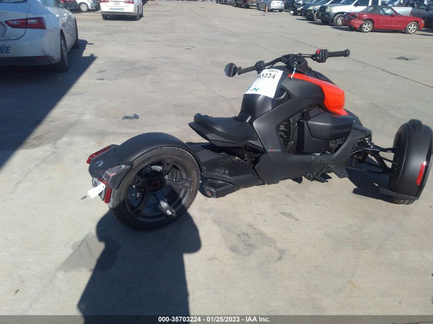 2022 CAN-AM RYKER 3JB2FEF23NJ004520