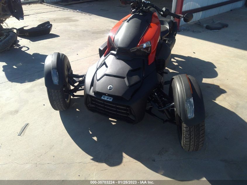 2022 CAN-AM RYKER 3JB2FEF23NJ004520