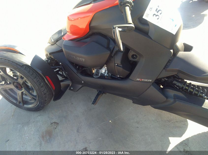 2022 CAN-AM RYKER 3JB2FEF23NJ004520