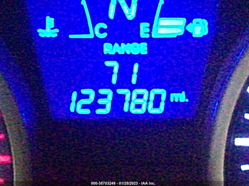 2013 HYUNDAI TUCSON GLS - KM8JUCAC4DU606060