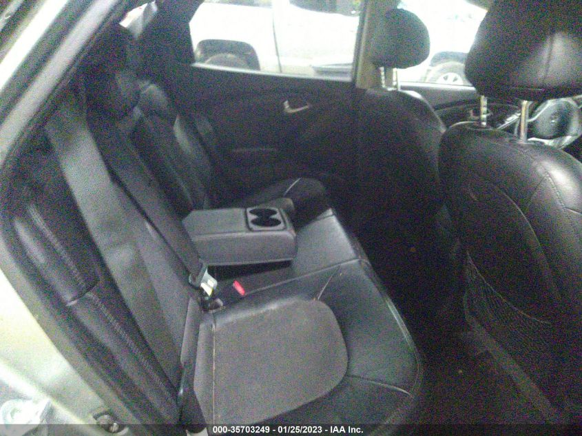 2013 HYUNDAI TUCSON GLS - KM8JUCAC4DU606060