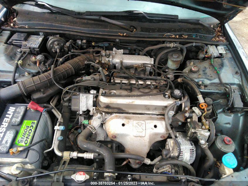 1997 HONDA ACCORD for Sale