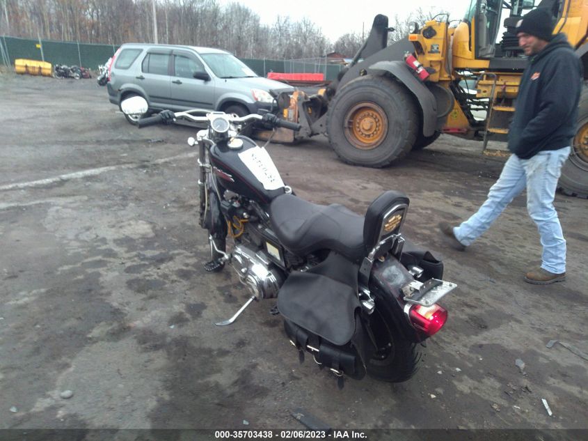2001 HARLEY-DAVIDSON XL1200 C 1HD1CGP141K155156