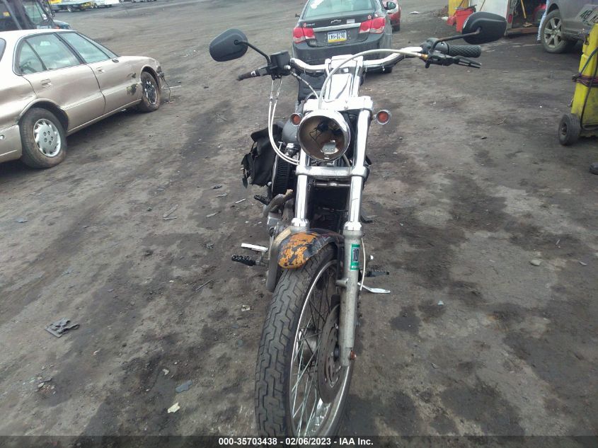 2001 HARLEY-DAVIDSON XL1200 C 1HD1CGP141K155156