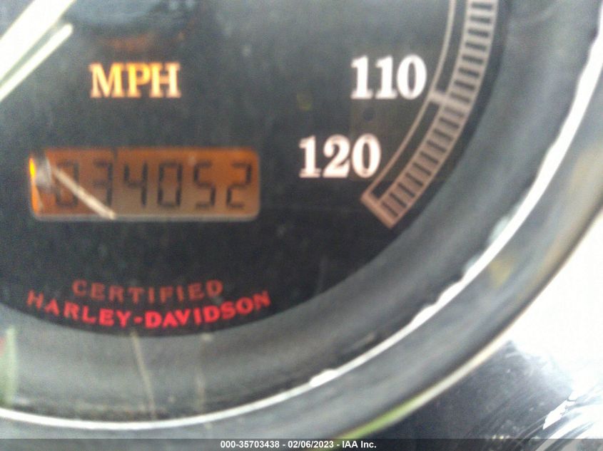 2001 HARLEY-DAVIDSON XL1200 C 1HD1CGP141K155156