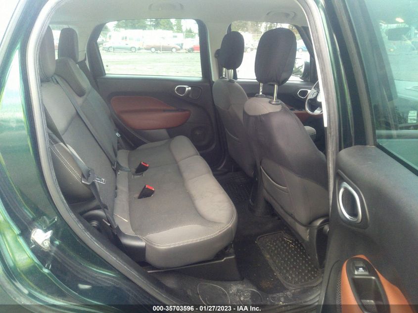 2014 FIAT 500L TREKKING ZFBCFADH7EZ019507