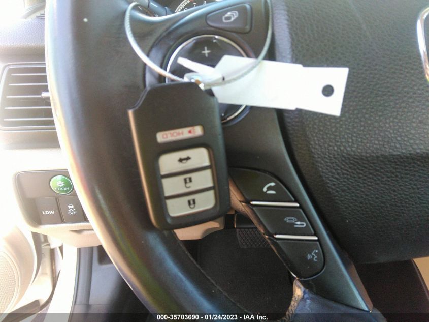 2013 HONDA ACCORD SDN EX-L 1HGCR2F86DA163703