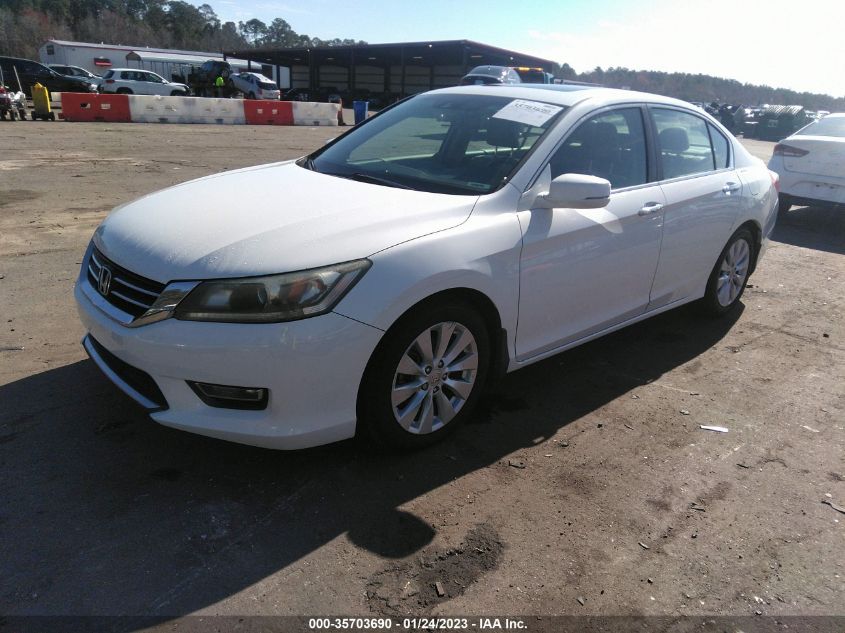 2013 HONDA ACCORD SDN EX-L 1HGCR2F86DA163703