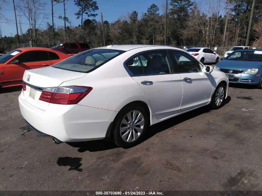 2013 HONDA ACCORD SDN EX-L 1HGCR2F86DA163703