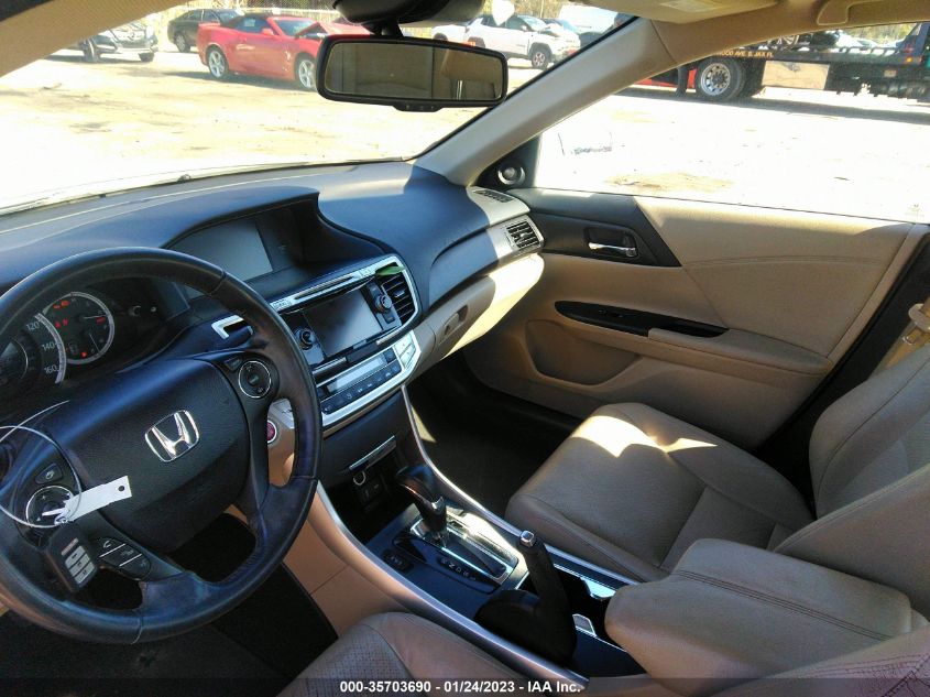 2013 HONDA ACCORD SDN EX-L 1HGCR2F86DA163703