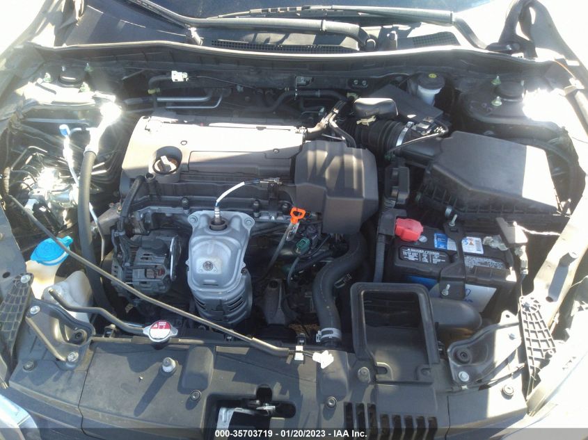 2013 HONDA ACCORD SDN LX 1HGCR2F35DA101729