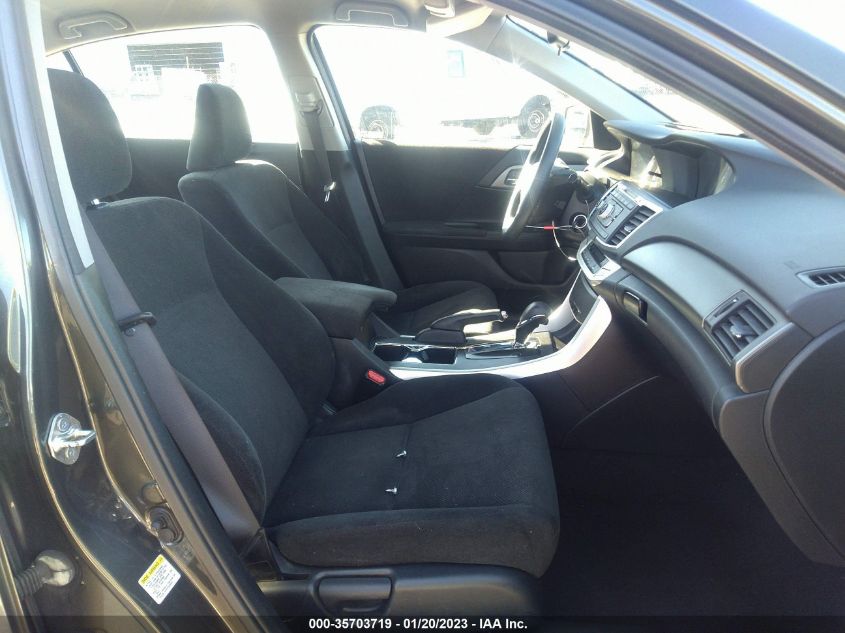 2013 HONDA ACCORD SDN LX 1HGCR2F35DA101729