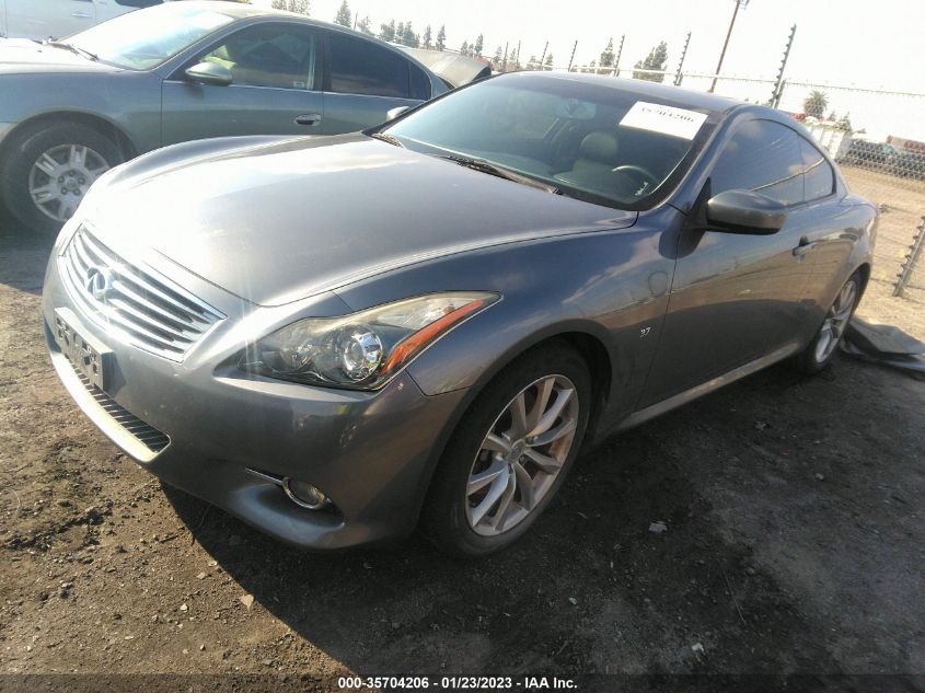 2014 INFINITI Q60 COUPE JOURNEY JN1CV6EK7EM112454