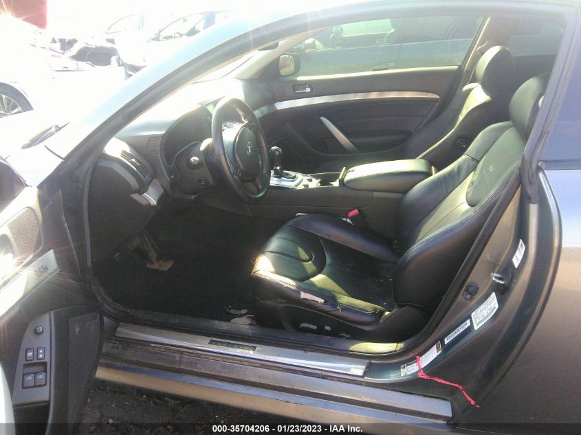 2014 INFINITI Q60 COUPE JOURNEY JN1CV6EK7EM112454
