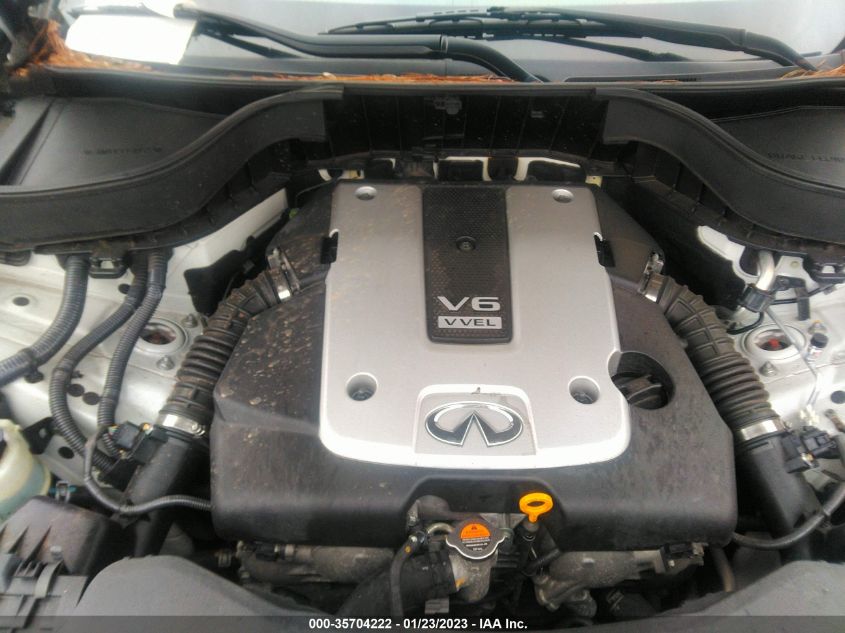 2015 INFINITI QX70 JN8CS1MW6FM481583