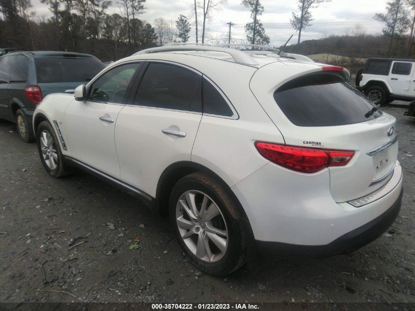 2015 INFINITI QX70 JN8CS1MW6FM481583