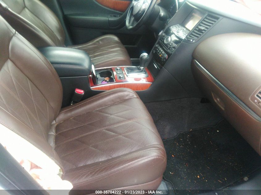 2015 INFINITI QX70 JN8CS1MW6FM481583
