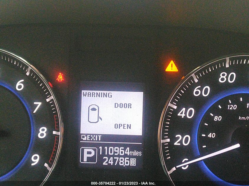 2015 INFINITI QX70 JN8CS1MW6FM481583
