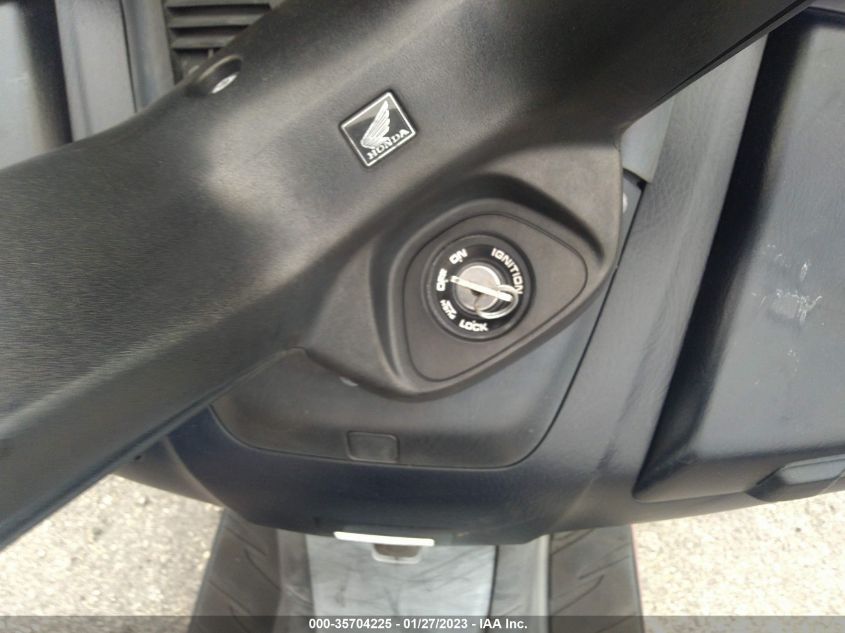 2009 HONDA FSC600 D JH2PF01119K700431