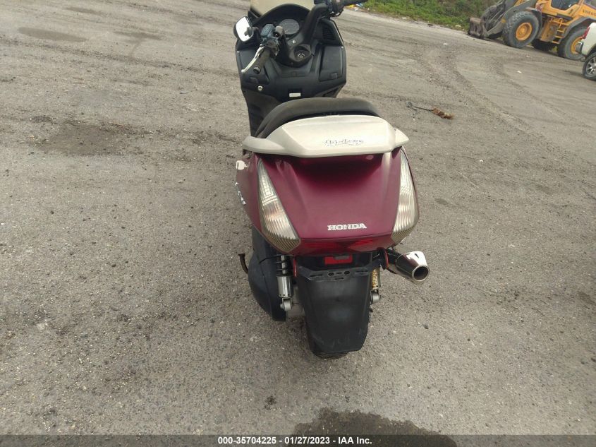 2009 HONDA FSC600 D JH2PF01119K700431
