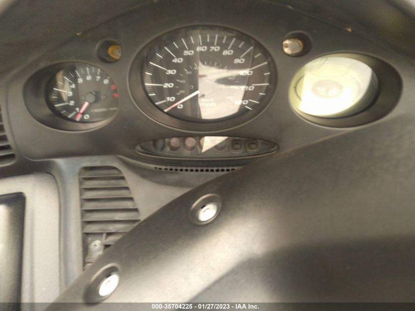2009 HONDA FSC600 D JH2PF01119K700431