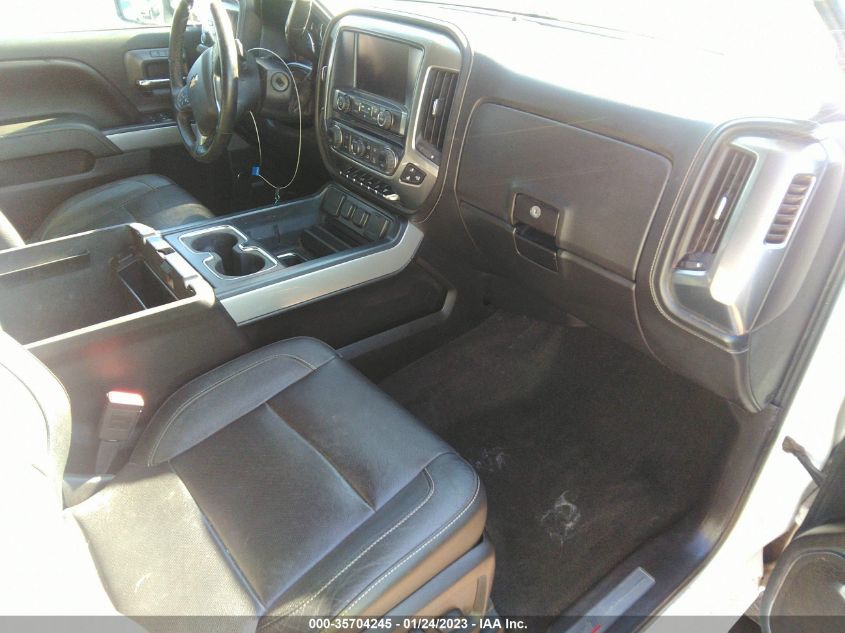 2015 CHEVROLET SILVERADO 2500HD LTZ 1GC1KWE88FF558216