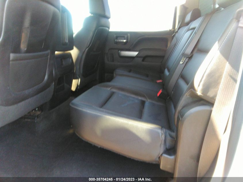 2015 CHEVROLET SILVERADO 2500HD LTZ 1GC1KWE88FF558216