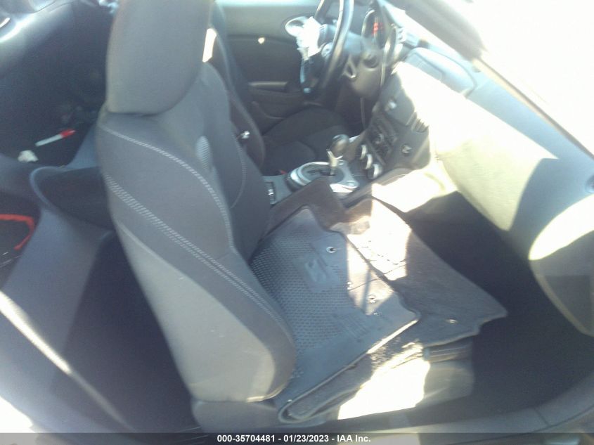 2014 NISSAN 370Z - JN1AZ4FH8EM620449