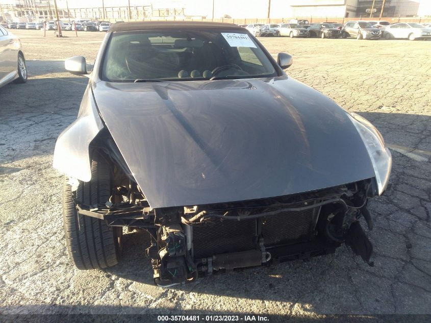 2014 NISSAN 370Z - JN1AZ4FH8EM620449