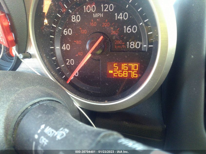2014 NISSAN 370Z - JN1AZ4FH8EM620449