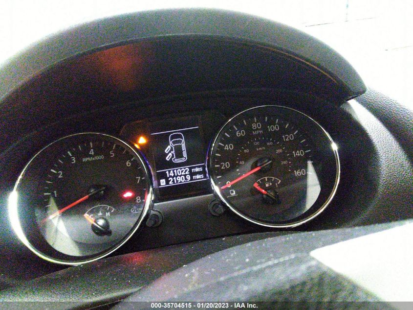 2013 NISSAN ROGUE SV - JN8AS5MVXDW655744