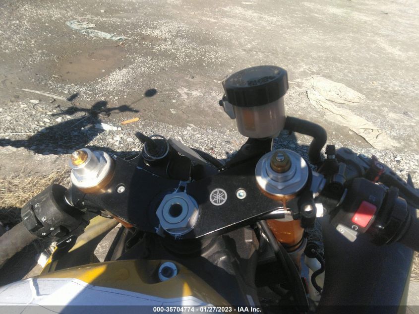 2008 YAMAHA YZFR6 JYARJ16E48A001683