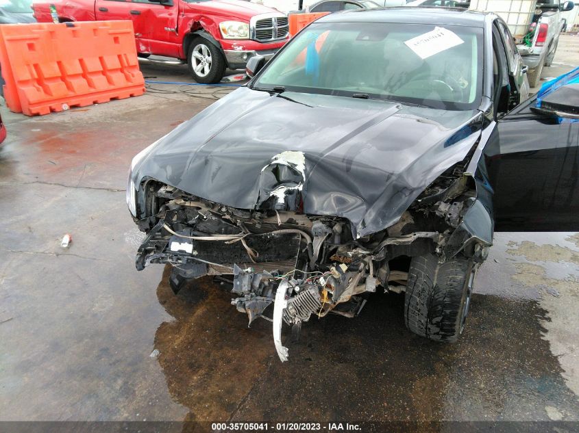 2015 CADILLAC ATS SEDAN PERFORMANCE RWD 1G6AC5S36F0141473
