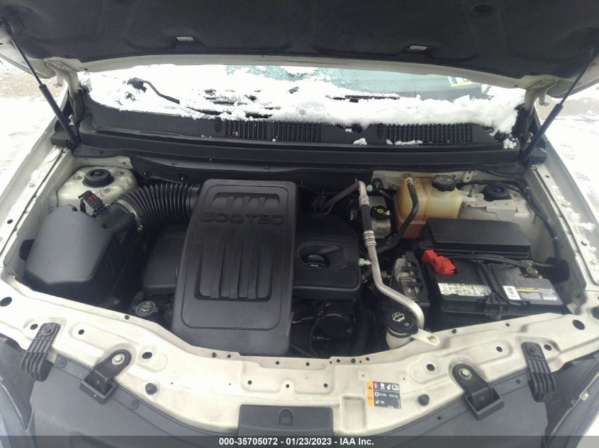 2013 CHEVROLET CAPTIVA SPORT FLEET LT - 3GNAL3EK0DS631988