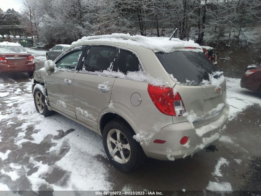 2013 CHEVROLET CAPTIVA SPORT FLEET LT - 3GNAL3EK0DS631988