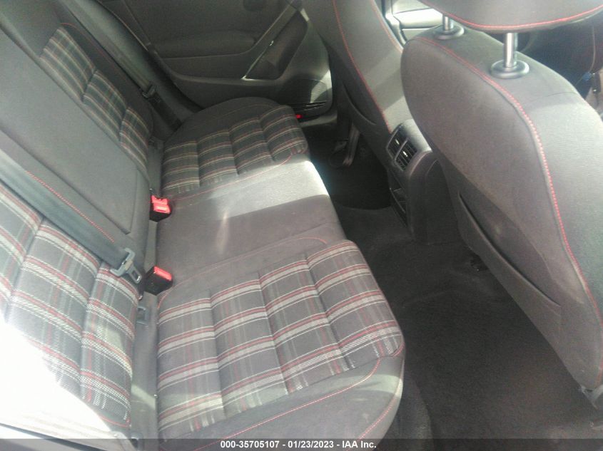 2013 VOLKSWAGEN GTI WVWHD7AJ6DW082553