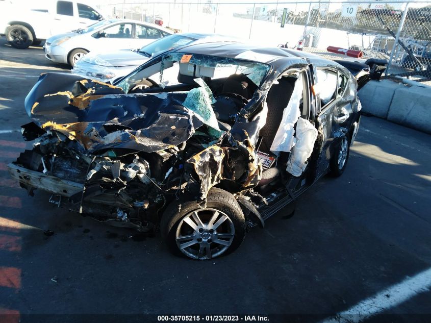 2015 NISSAN VERSA SV - 3N1CN7AP5FL808846