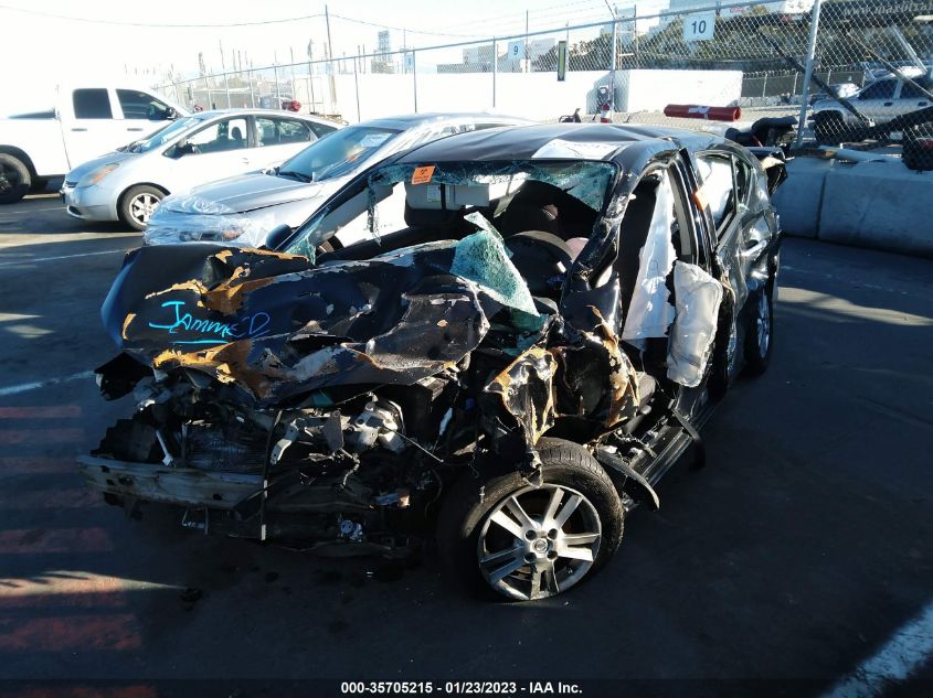 2015 NISSAN VERSA SV - 3N1CN7AP5FL808846