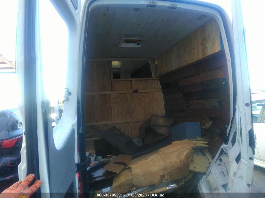 2013 MERCEDES-BENZ SPRINTER VANS WD4PE8CC5D5797364
