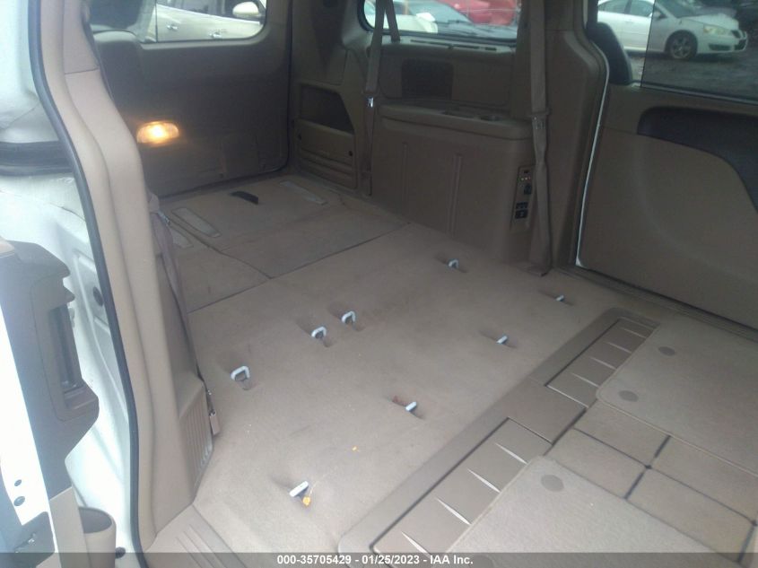 2013 CHRYSLER TOWN & COUNTRY TOURING-L - 2C4RC1CG7DR653255