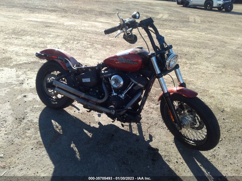 2019 HARLEY-DAVIDSON FXBB - 1HD1YJJ38KC016264