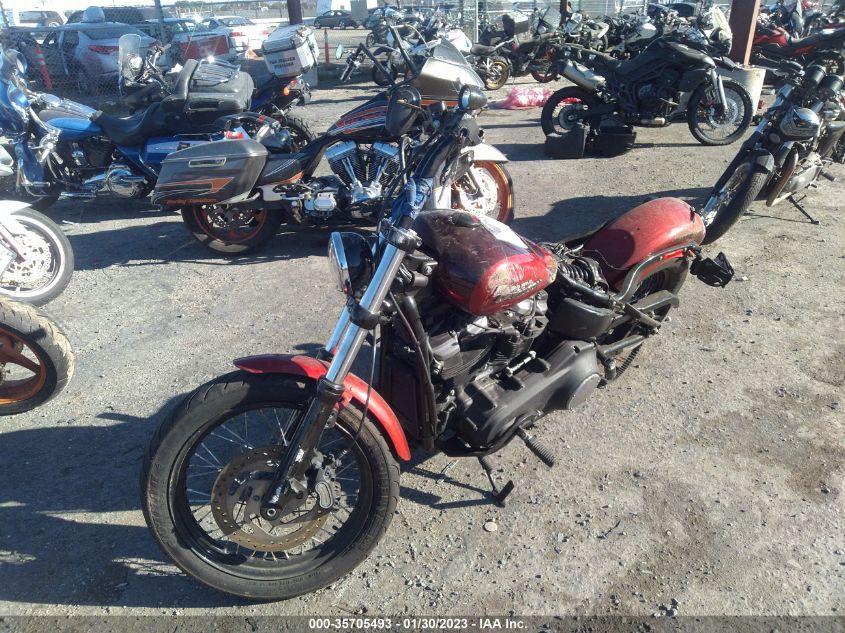 2019 HARLEY-DAVIDSON FXBB - 1HD1YJJ38KC016264