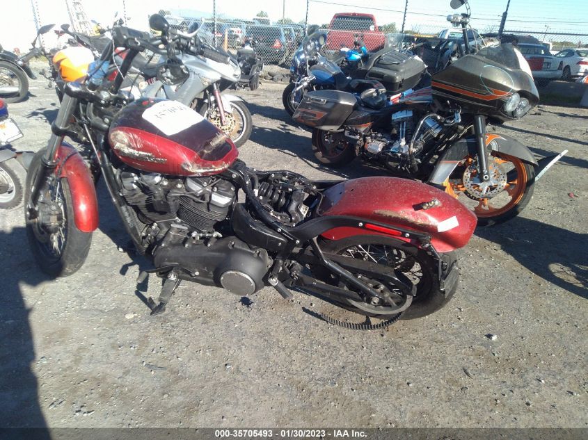 2019 HARLEY-DAVIDSON FXBB - 1HD1YJJ38KC016264