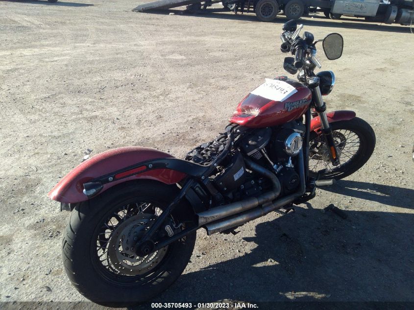 2019 HARLEY-DAVIDSON FXBB - 1HD1YJJ38KC016264