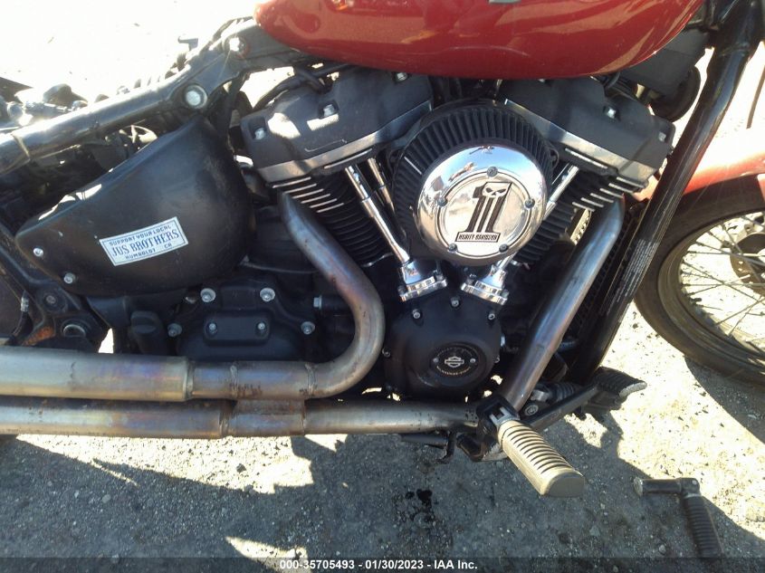 2019 HARLEY-DAVIDSON FXBB - 1HD1YJJ38KC016264