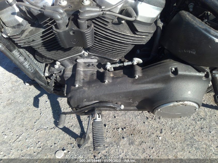 2019 HARLEY-DAVIDSON FXBB - 1HD1YJJ38KC016264