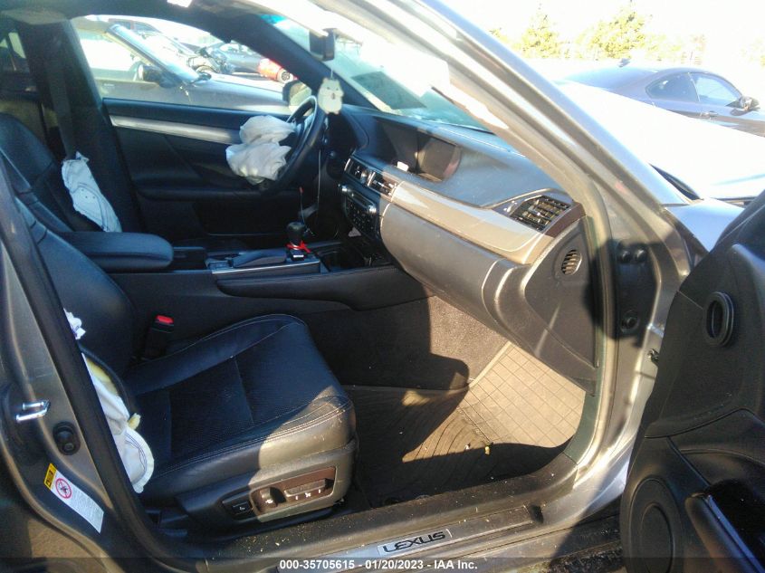 2015 LEXUS GS 350 - JTHBE1BL8FA014401