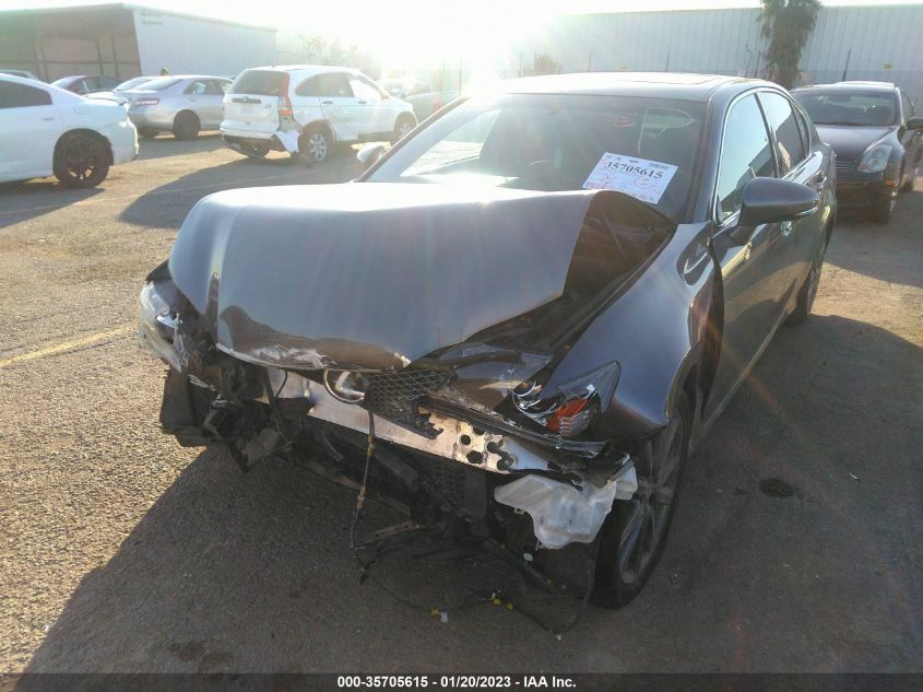 2015 LEXUS GS 350 - JTHBE1BL8FA014401